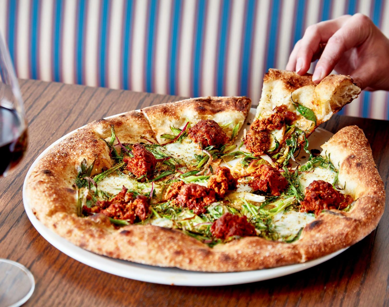 Where To Eat World-Class Pizza In London