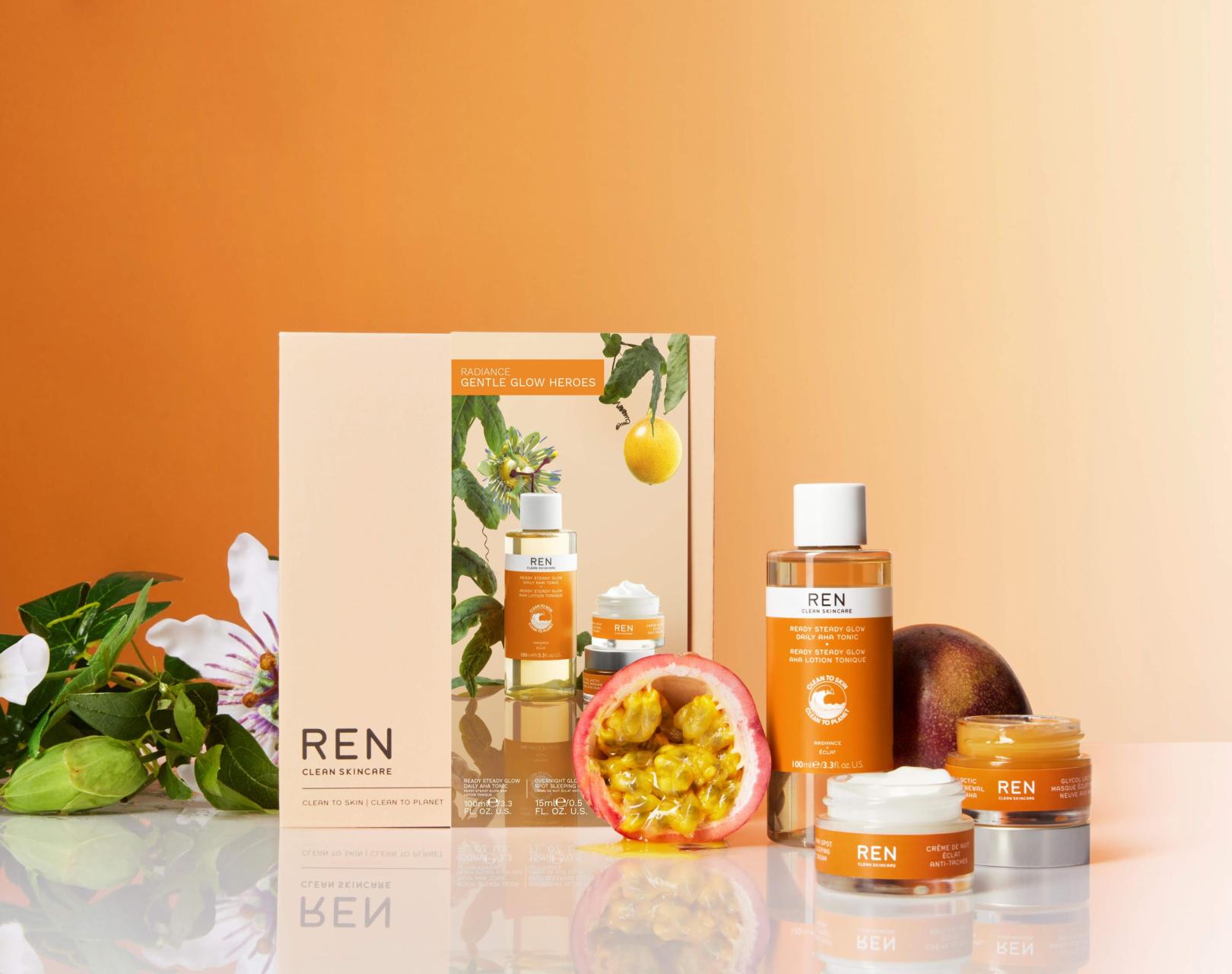 REN skincare wellness offer