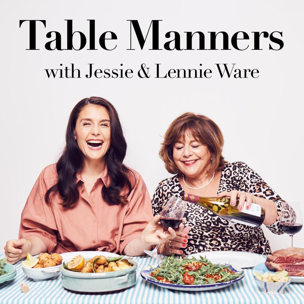 Table Manners Portrait 