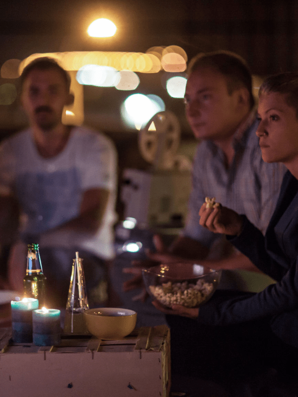 movie night