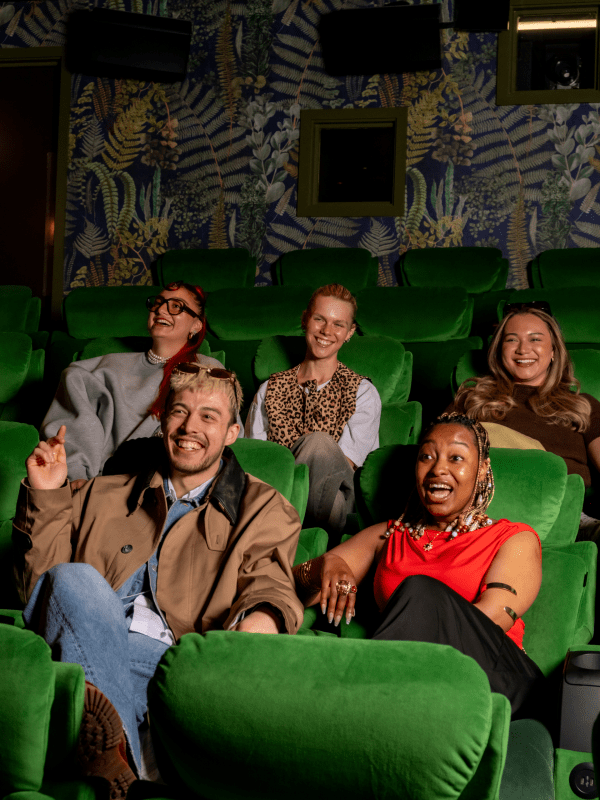 Flix Screening Room 