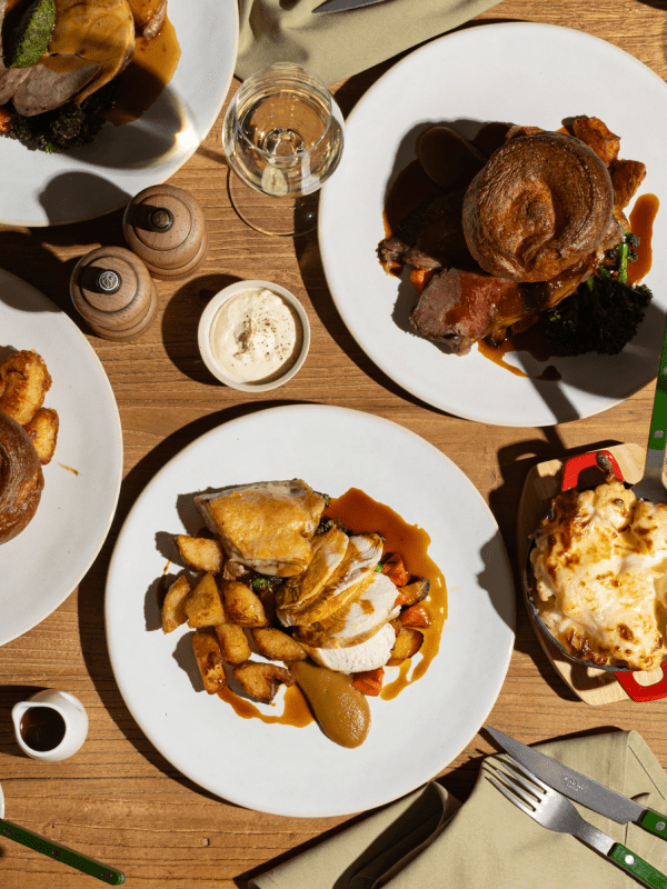 Sunday Roast at Pip