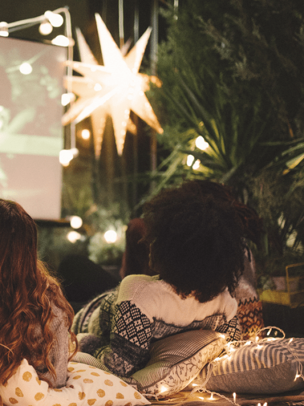 Outdoor Movie Night