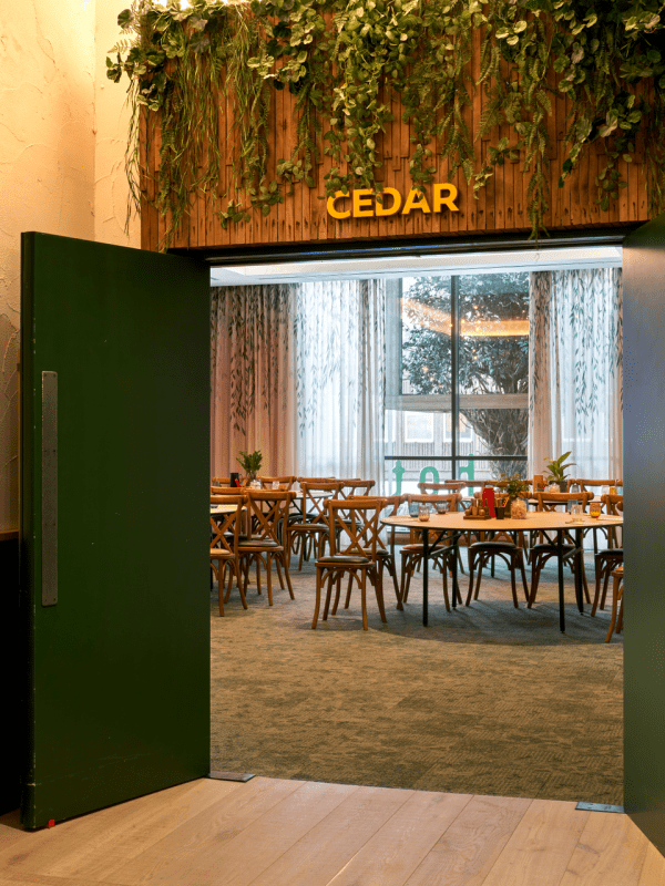 Cedar Events Suite
