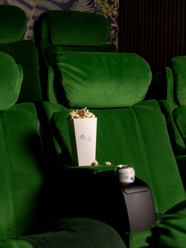 Flix Popcorn