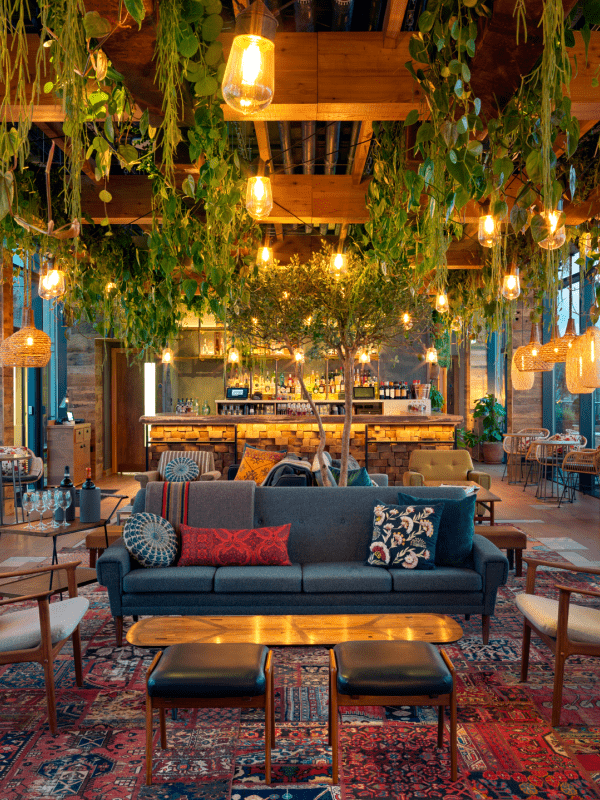 The Nest at Treehouse London
