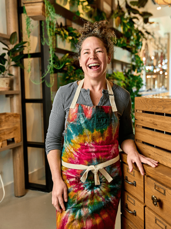 Chef Stephanie Izard