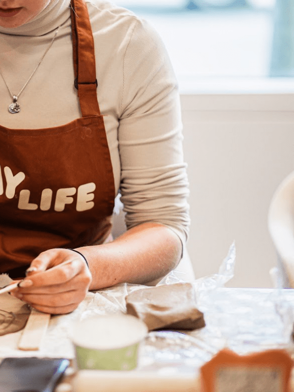 Pottery Class