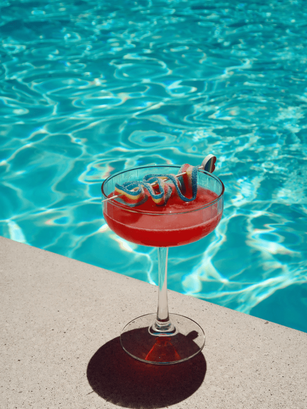 Pride cocktail