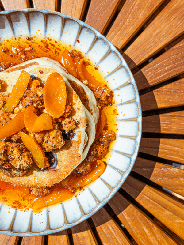 pancakes