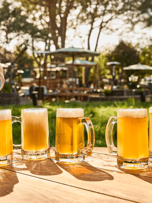 Beer Garden