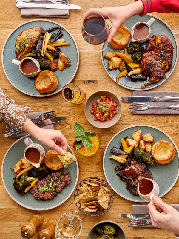 madera Roast
