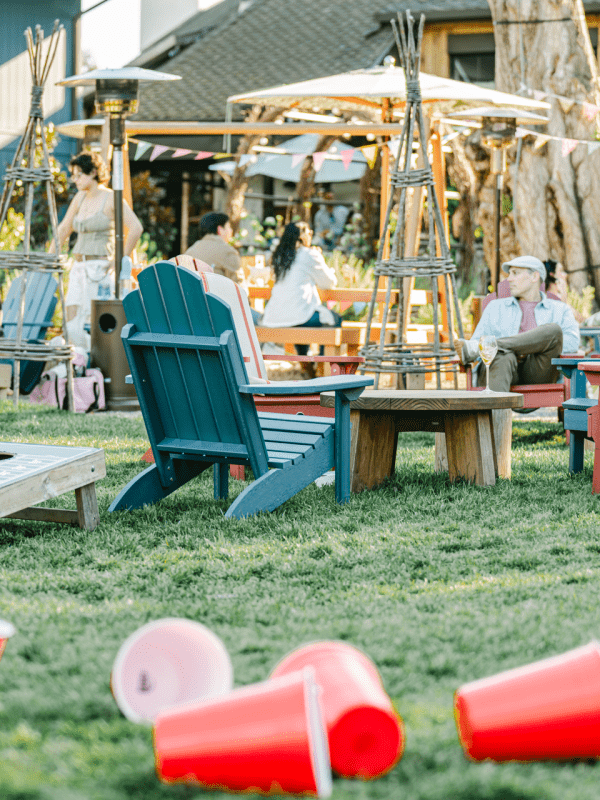 Beer Garden