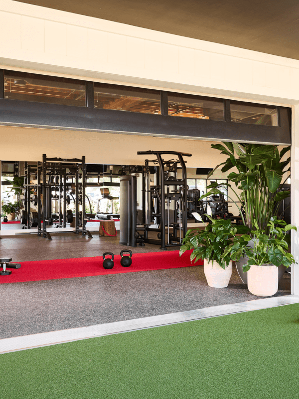 Rec Center