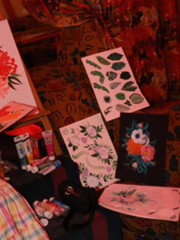 Sip & Paint