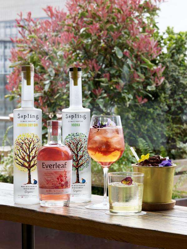 Sapling x Earth Month 