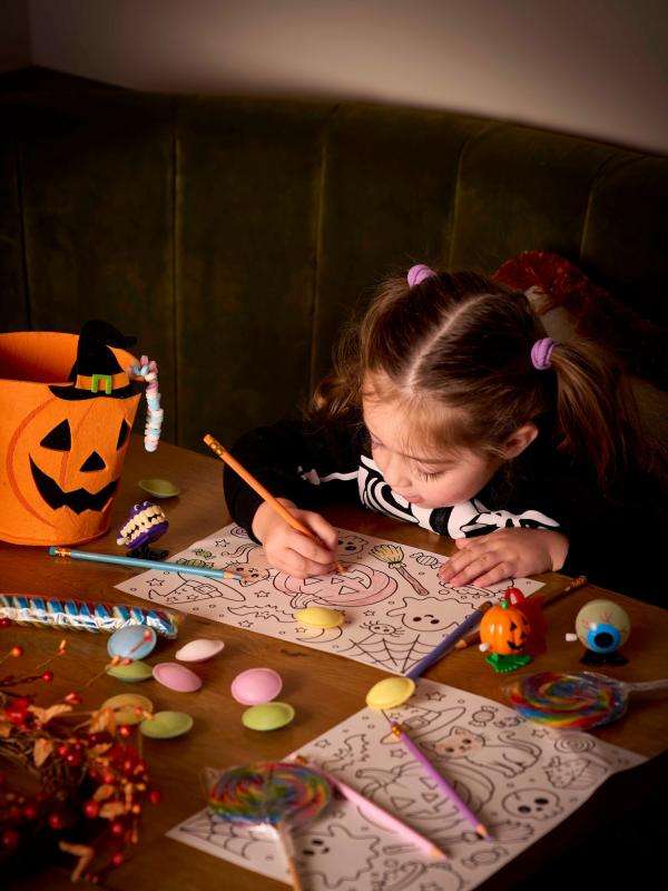 Halloween Treehouse Mayfair