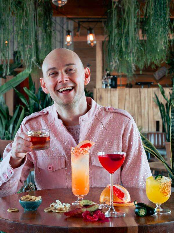 Aidy Smith - Nest Pride menu 