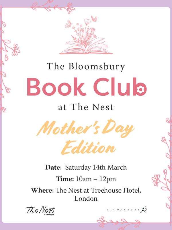 Bloomsbury Publishing event