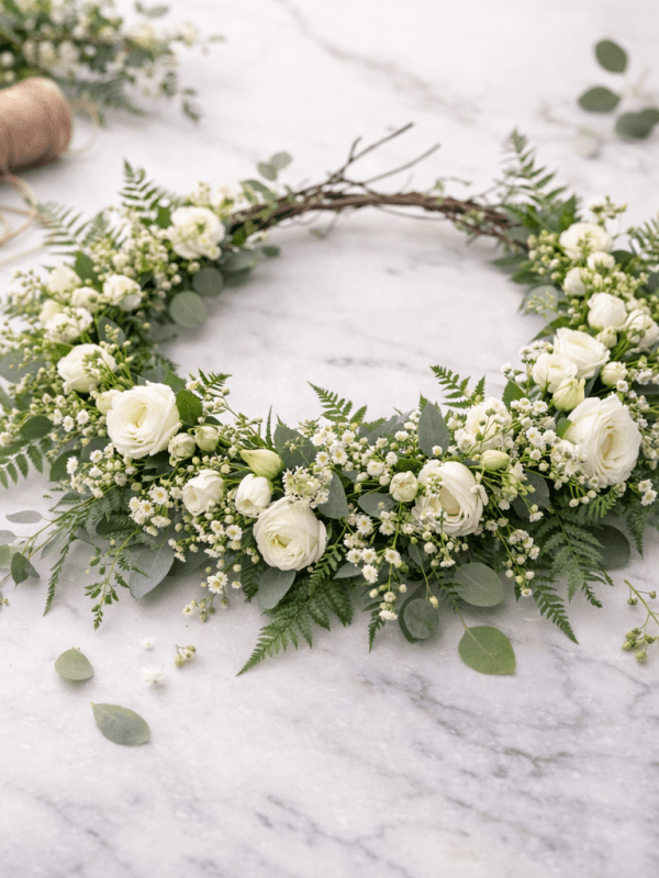 Flower Crown Workshop