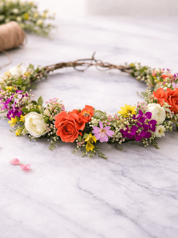 Flower Crown Workshop