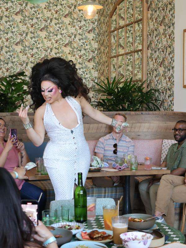 Drag Brunch