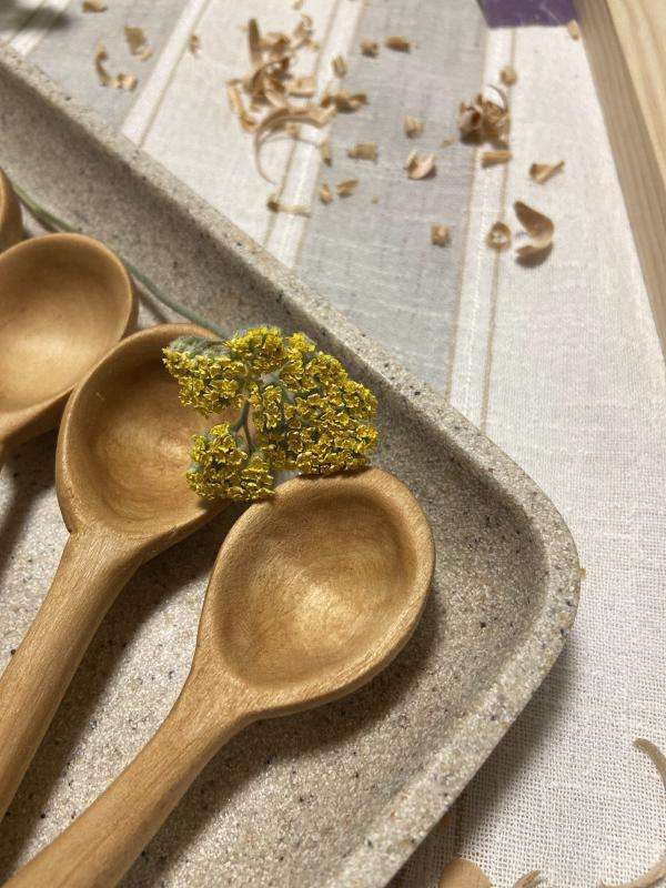 Spoon Carving