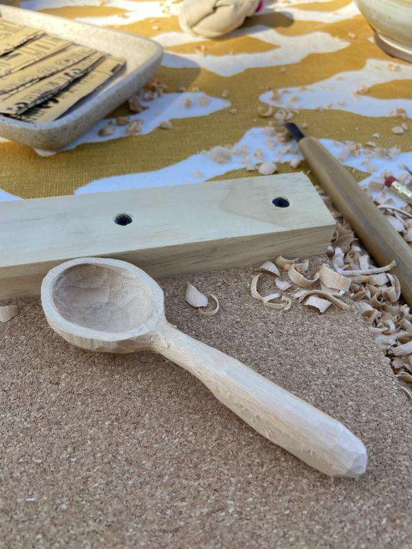 Spoon Carving Workshop
