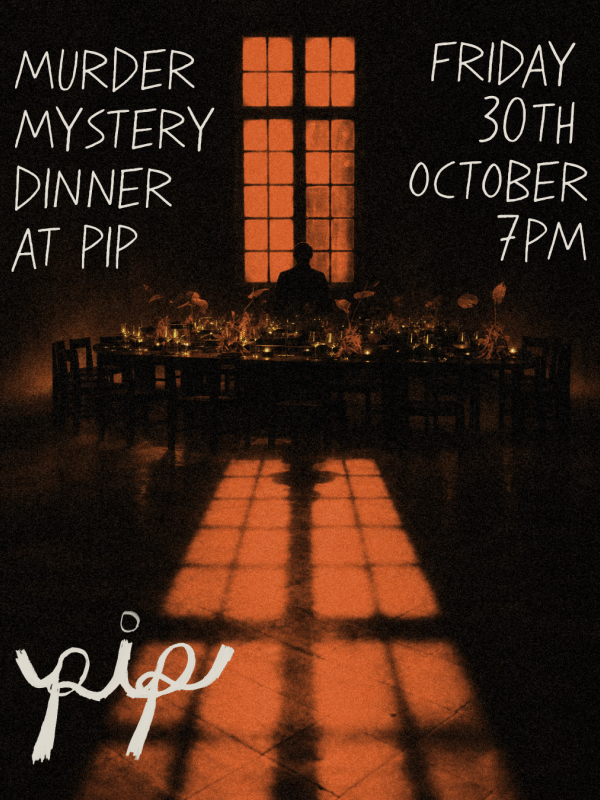 Murder Mystery