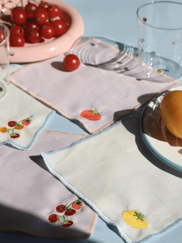 Georgie Cocktail Napkins