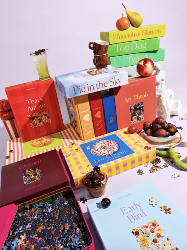 Puzzle Club