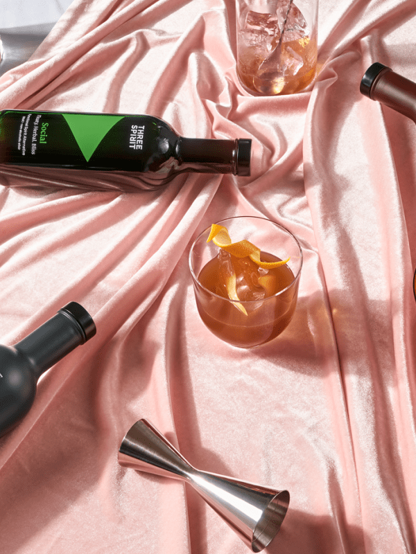 Three Spirits x Madera event 