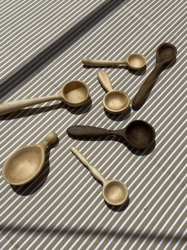 Spoon Carving