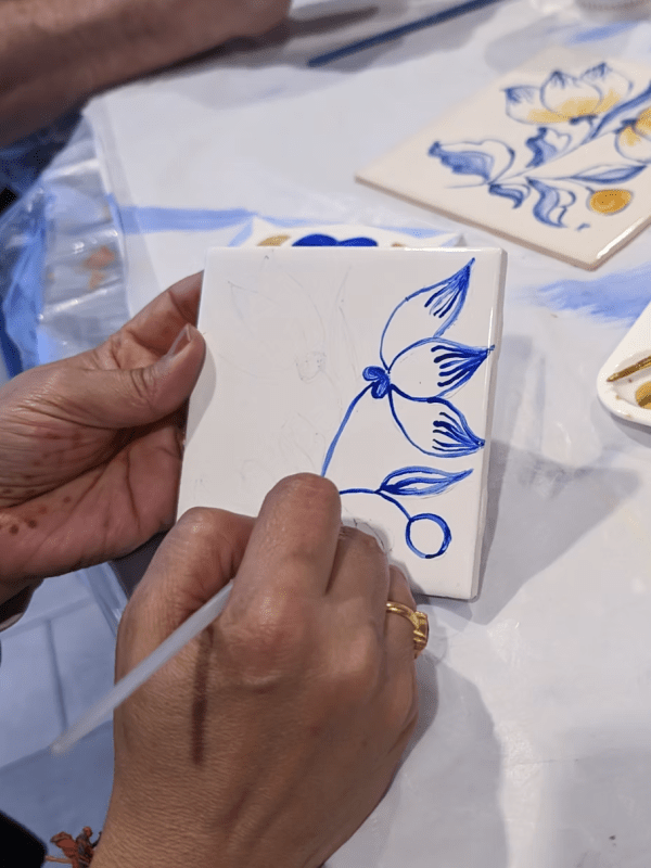 Tile Painting