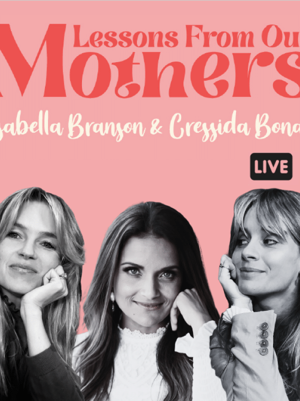 Podcast - Lessons From Our Mother
