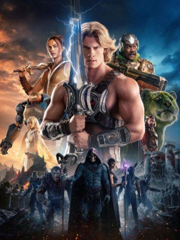 Masters of the Universe