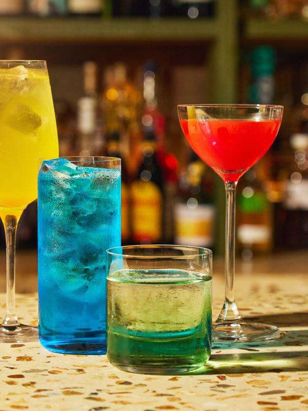 Pride Cocktails