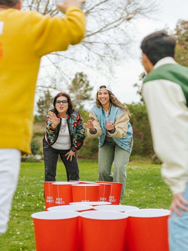 Lawn Games