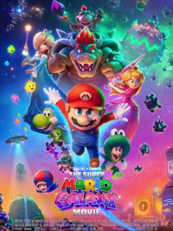 The Super Mario Galaxy Movie