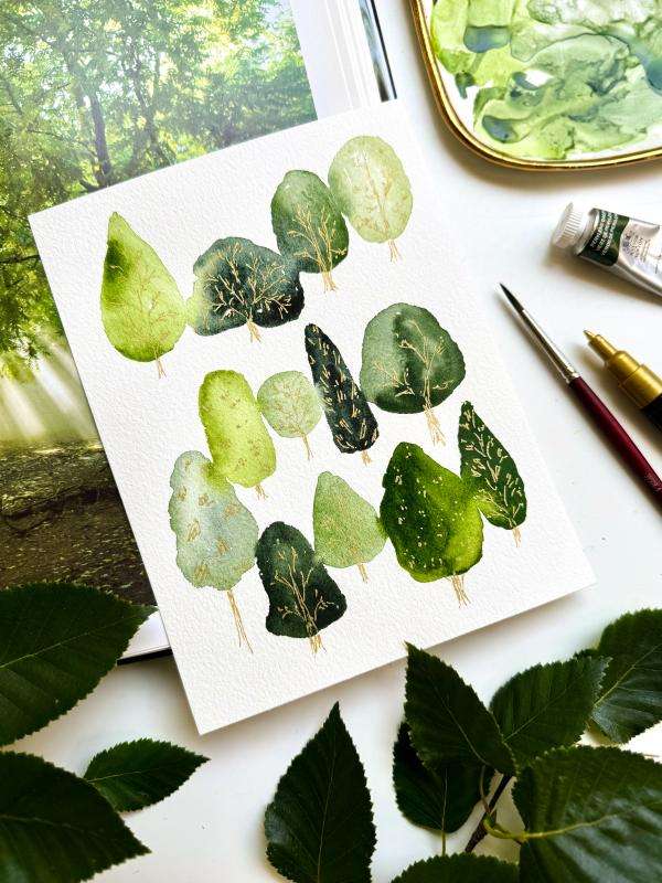 Watercolor Workshop