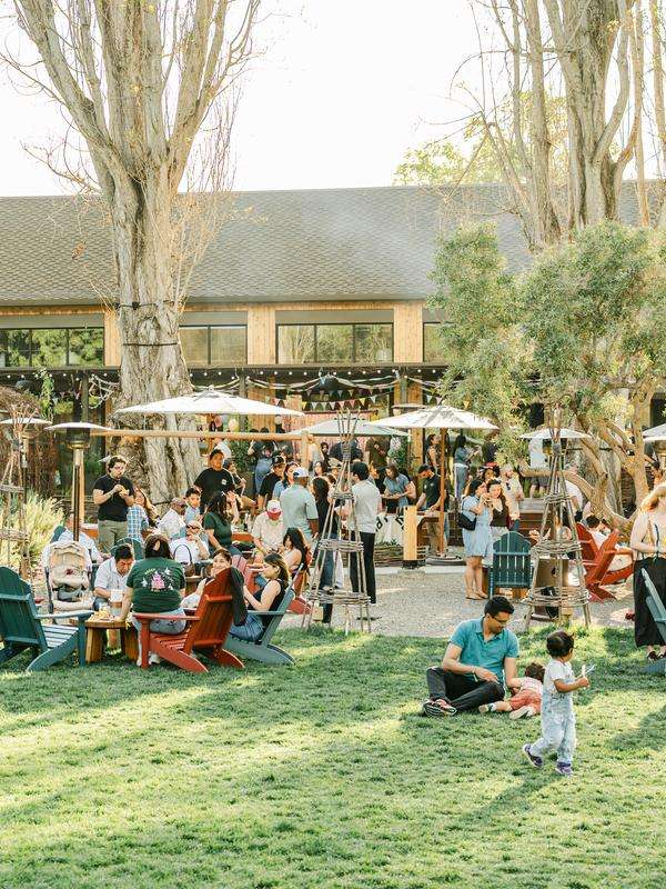 Beer Garden