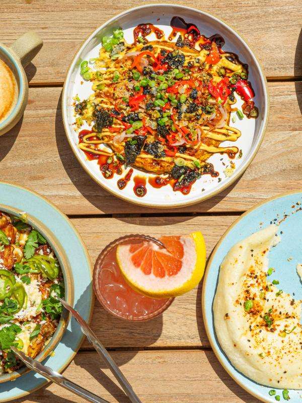 Weekend Brunch