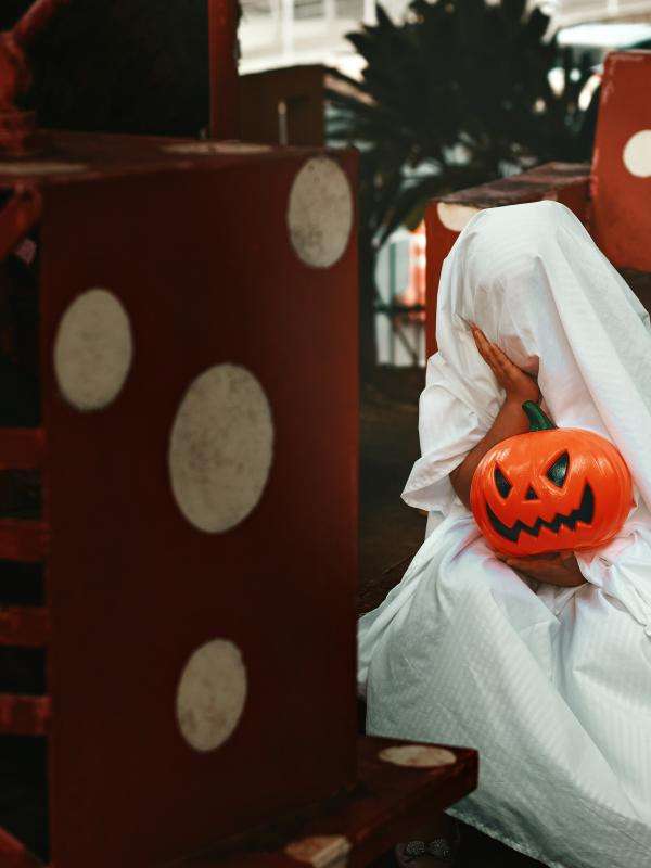 Haunted Treehouse Cinema