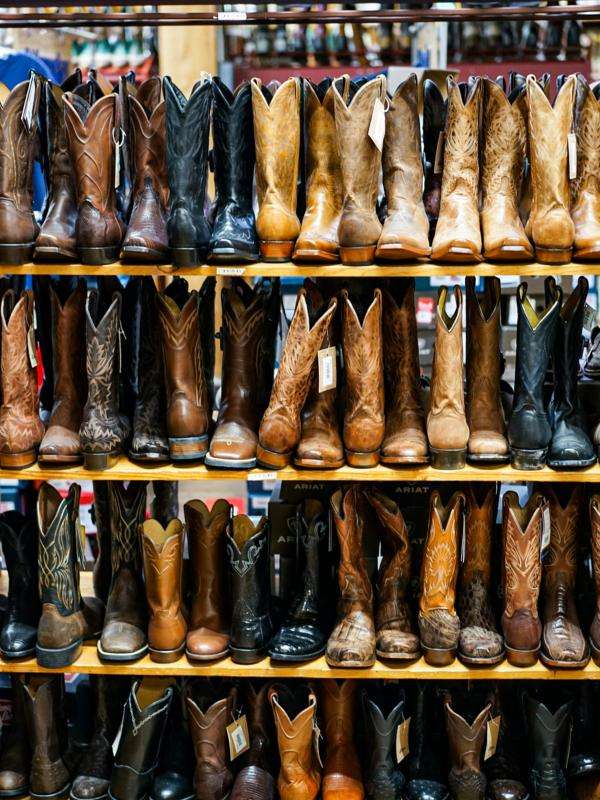 Cowboy Boots