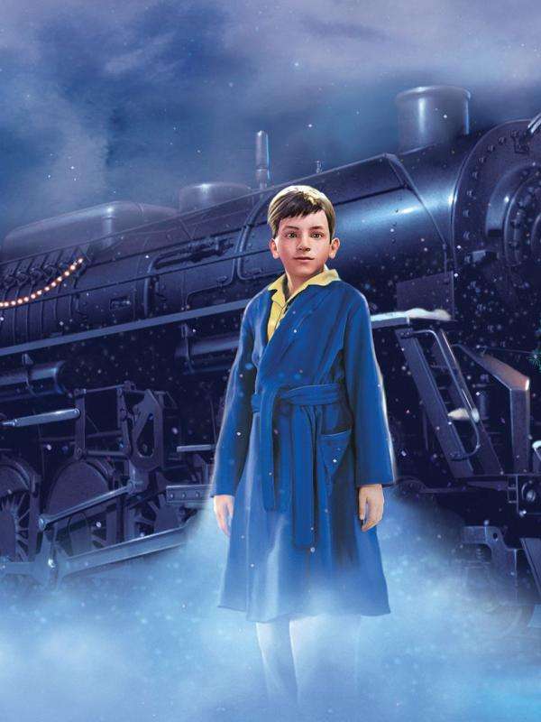 The Polar Express