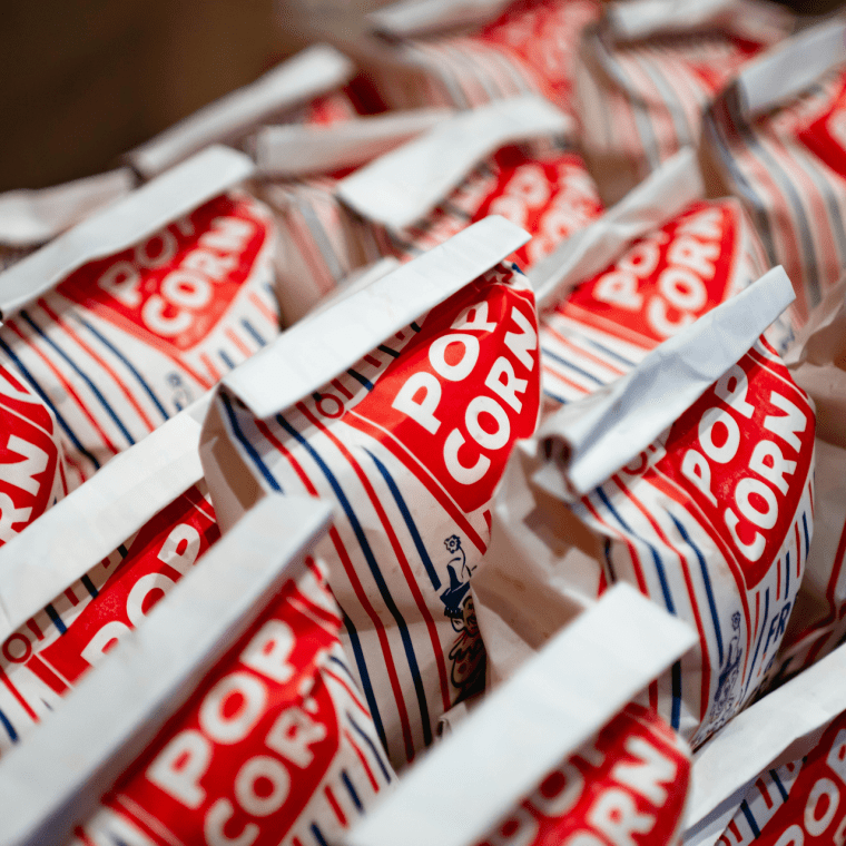 pop corn