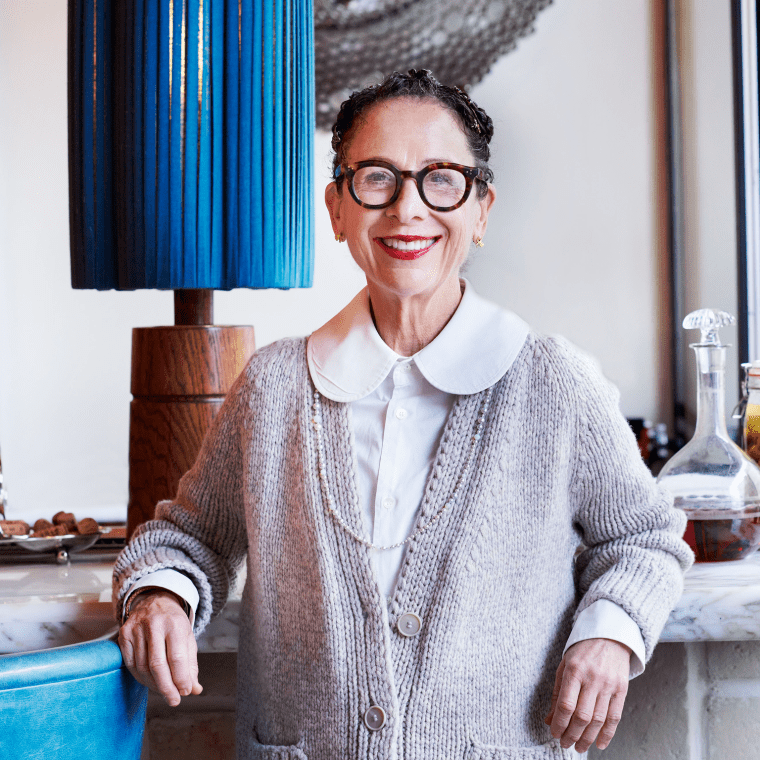 Nancy Silverton portrait