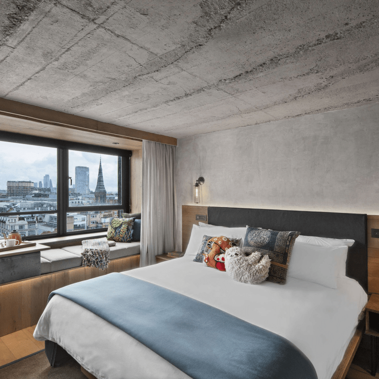 Skyline King Room