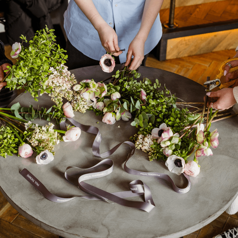 Floral workshop