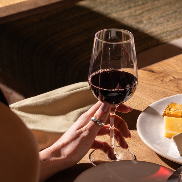 Treehouse Manchester Pip Wine and Chesse